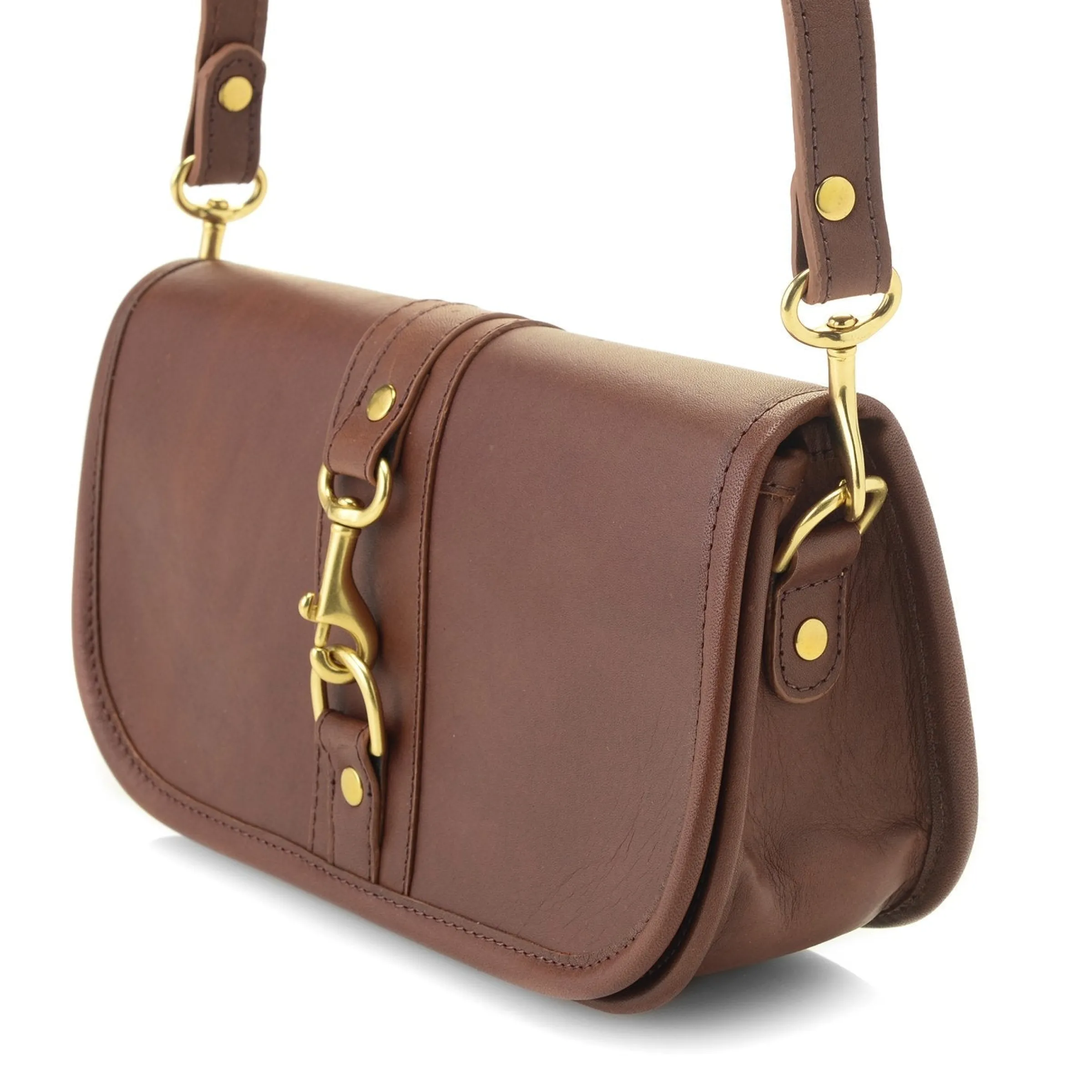 J. W. Hulme Co Del Mar Clutch Crossbody With Shoulder And Crossbody Straps-Large> Crossbody