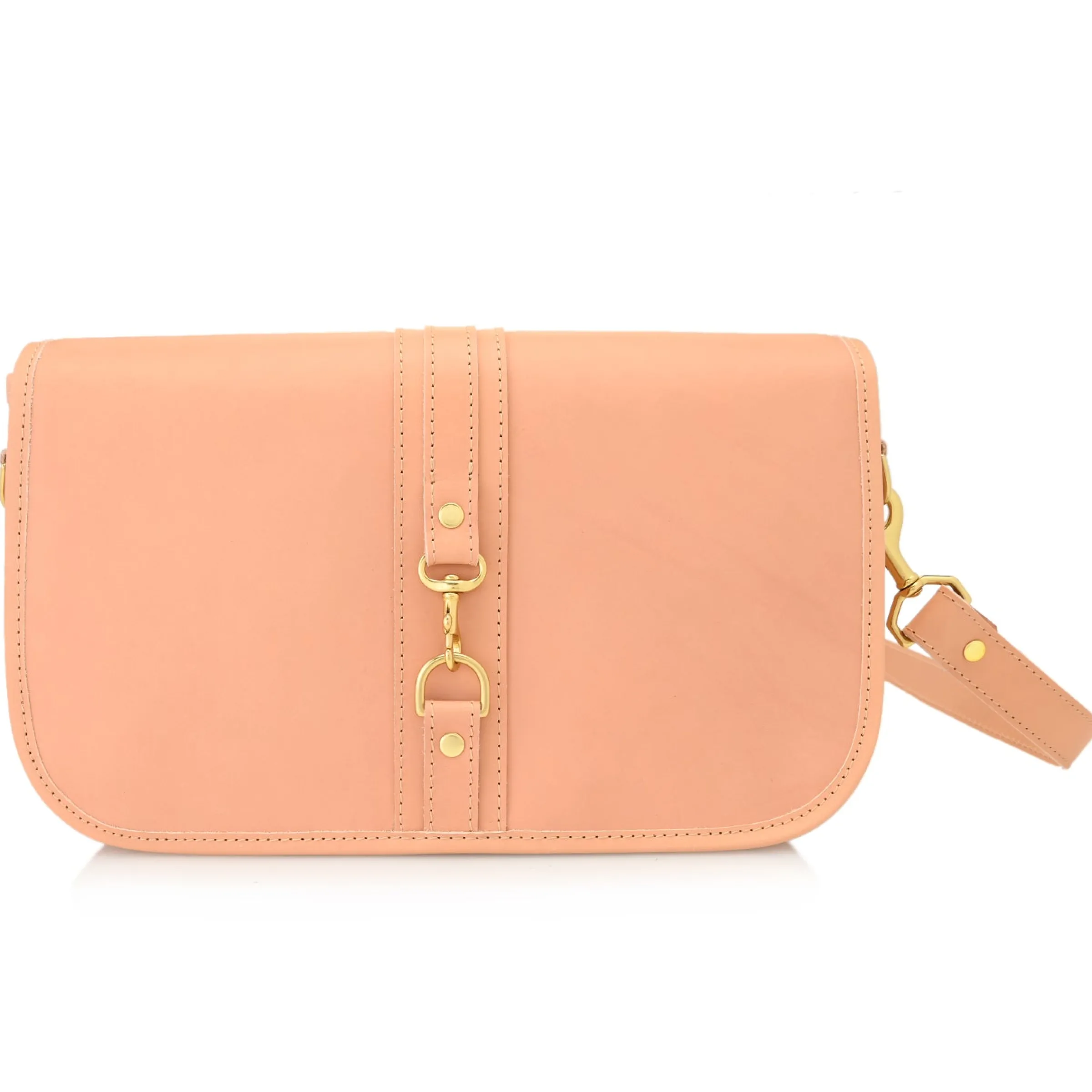 J. W. Hulme Co Del Mar Clutch Crossbody With Shoulder And Crossbody Straps-Large> Crossbody