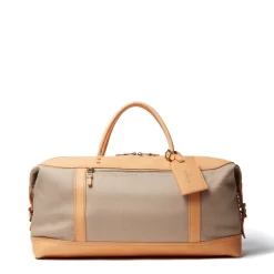 J. W. Hulme Co Double Cotton Twill Weekender Bag> Duffels