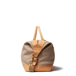J. W. Hulme Co Double Cotton Twill Weekender Bag> Duffels