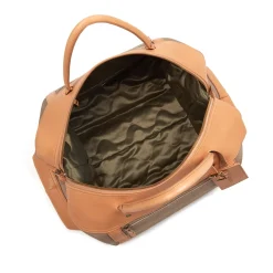 J. W. Hulme Co Double Cotton Twill Weekender Bag><noscript><img width=