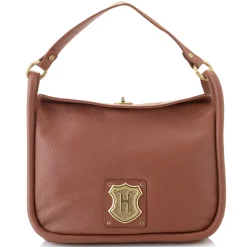 J. W. Hulme Co Dylan Convertible Strap Leather Satchel> Satchels