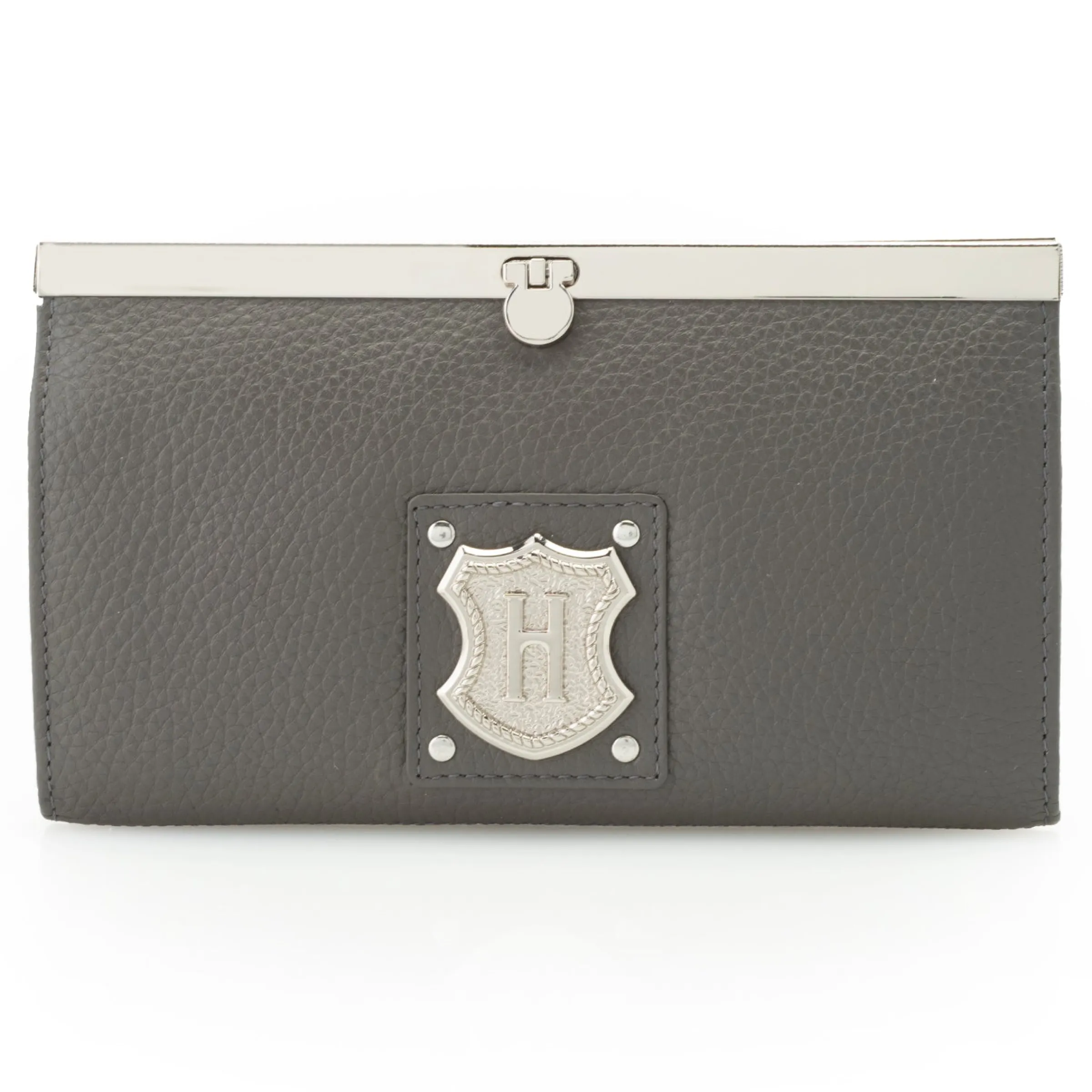 J. W. Hulme Co Dylan Leather Frame Wallet Clutch> Pouches & Wallets