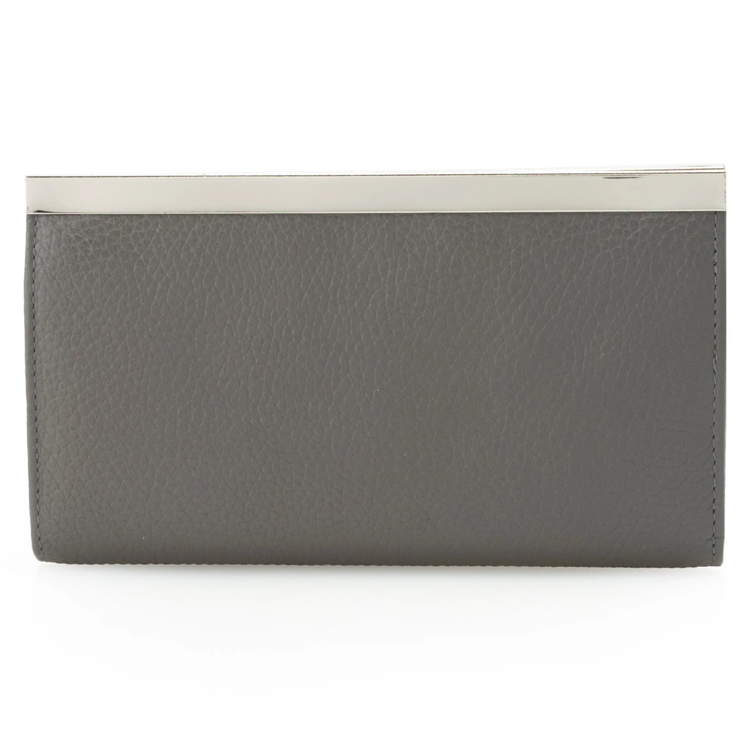 J. W. Hulme Co Dylan Leather Frame Wallet Clutch> Pouches & Wallets