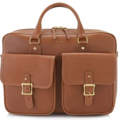 J. W. Hulme Co Editor Briefcase With Trolley Sleeve> Briefcases