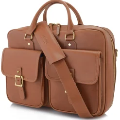 J. W. Hulme Co Editor Briefcase With Trolley Sleeve><noscript><img width=
