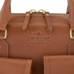 J. W. Hulme Co Editor Briefcase With Trolley Sleeve><noscript><img width=