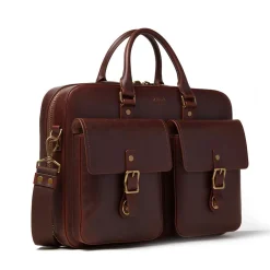J. W. Hulme Co Editor Briefcase With Trolley Sleeve V1><noscript><img width=