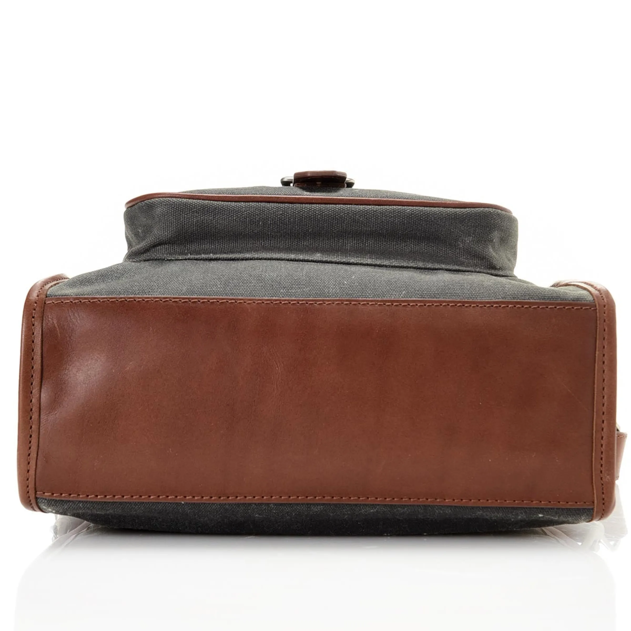 J. W. Hulme Co Editor Correspondent Canvas Bag> Crossbody