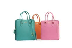 J. W. Hulme Co Elsa Satchel><noscript><img width=