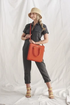 J. W. Hulme Co Elsa Satchel><noscript><img width=