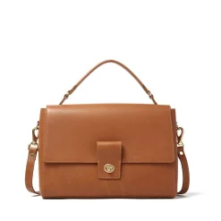 J. W. Hulme Co Emily Top Handle Satchel (Fits 13" Laptop)> Briefcases