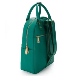 J. W. Hulme Co Emma Leather Convertible Backpack><noscript><img width=