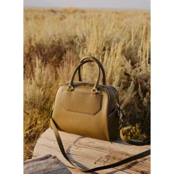 J. W. Hulme Co Emma Satchel><noscript><img width=