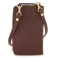 J. W. Hulme Co Excursion Cell Phone Zip Wallet Crossbody><noscript><img width=