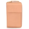 J. W. Hulme Co Excursion Cell Phone Zip Wallet Crossbody> Crossbody