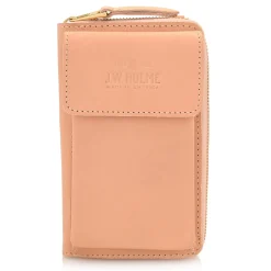 J. W. Hulme Co Excursion Cell Phone Zip Wallet Crossbody> Crossbody