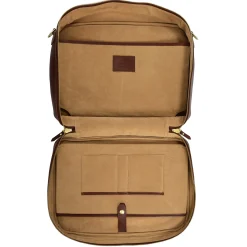 J. W. Hulme Co Fremont Avenue Overnight Briefcase><noscript><img width=