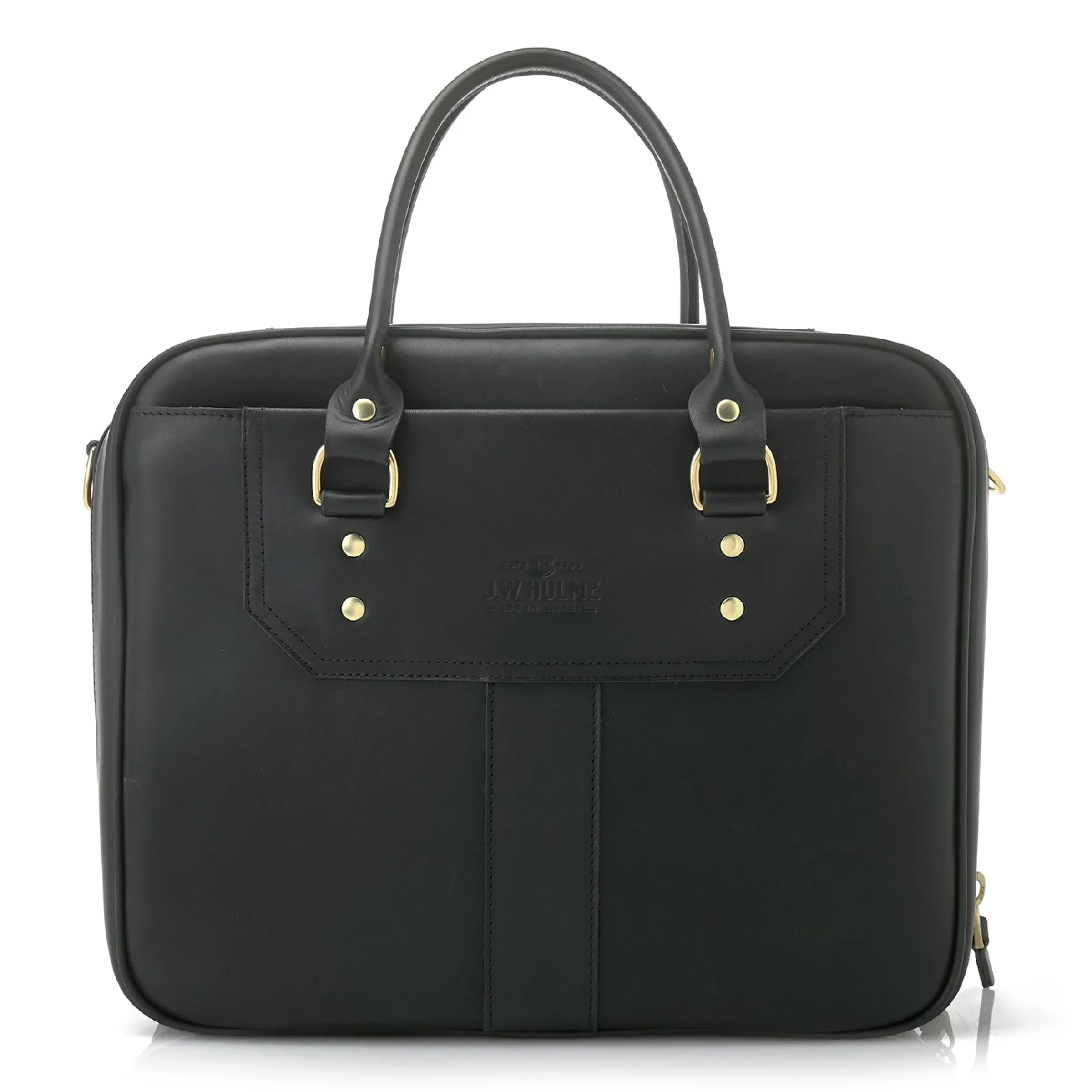 J. W. Hulme Co Fremont Avenue Travel Briefcase> Briefcases