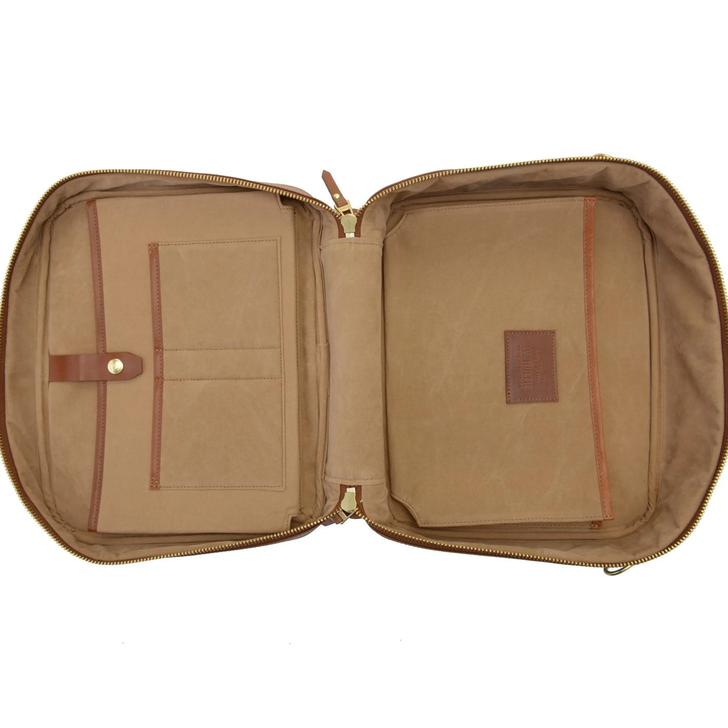 J. W. Hulme Co Fremont Avenue Travel Briefcase> Briefcases
