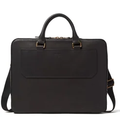 J. W. Hulme Co Fremont Slim Briefcase> Briefcases