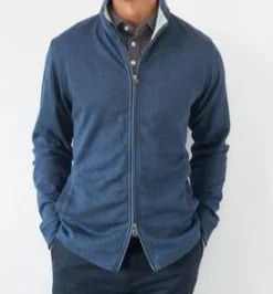 J. W. Hulme Co Full Zip Jacket In>Men Outerwear
