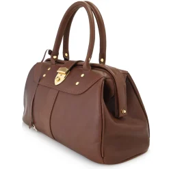J. W. Hulme Co Gladstone Framed Satchel><noscript><img width=