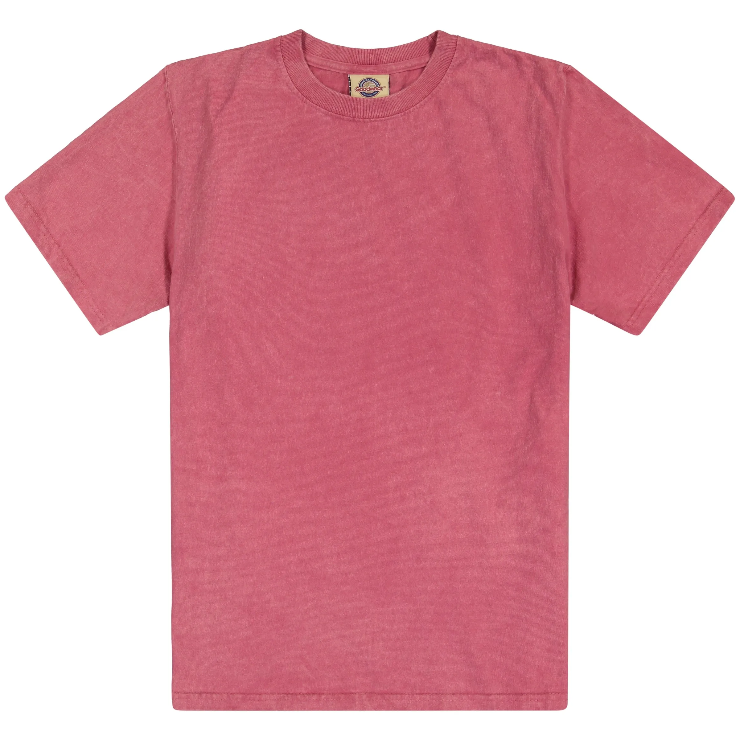 J. W. Hulme Co Goodwear Short Sleeve Crew Neck Modern Fit>Men Tops