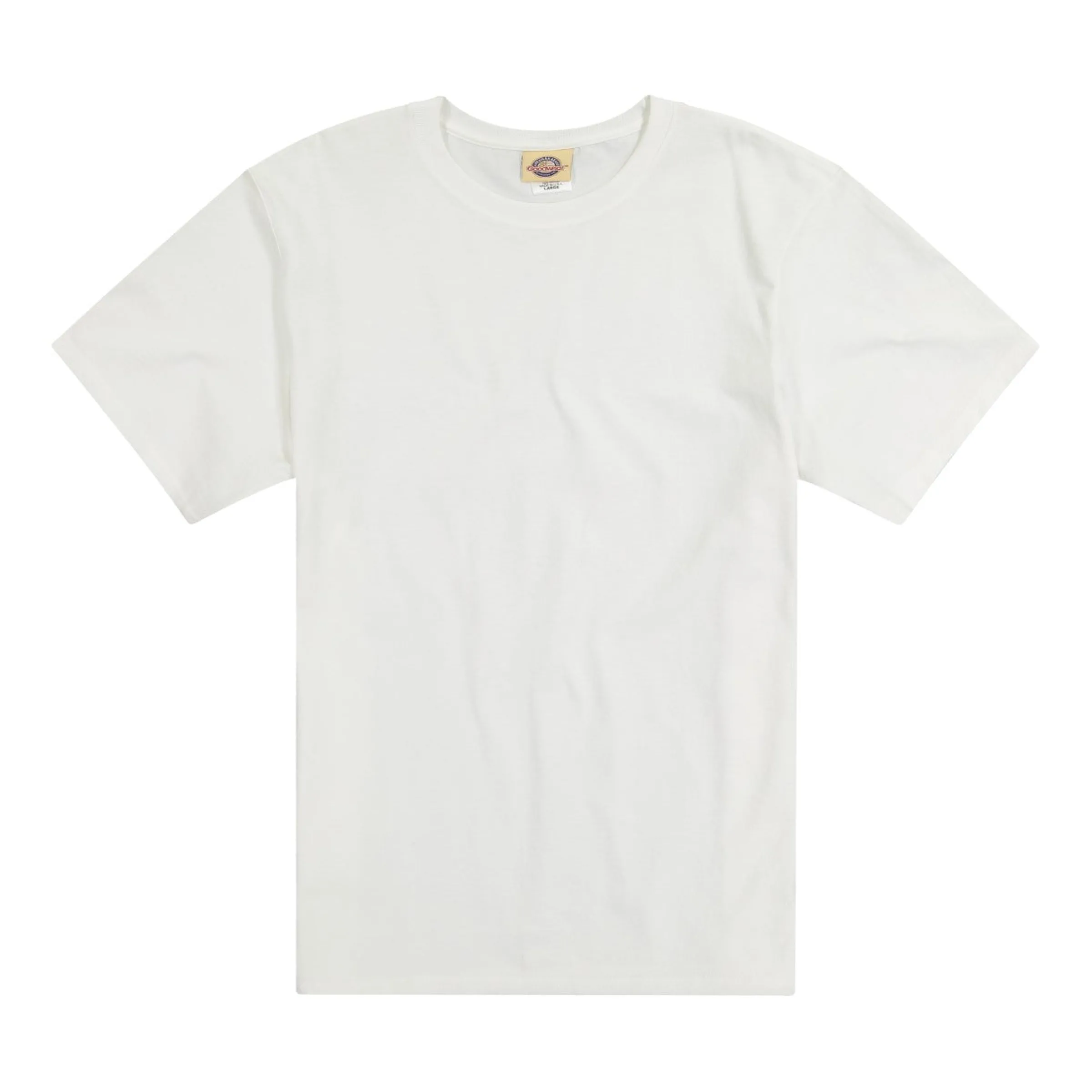 J. W. Hulme Co Goodwear Short Sleeve Crew Neck Modern Fit>Men Tops