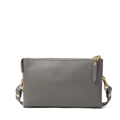 J. W. Hulme Co Hadley Double Zip Crossbody> Crossbody