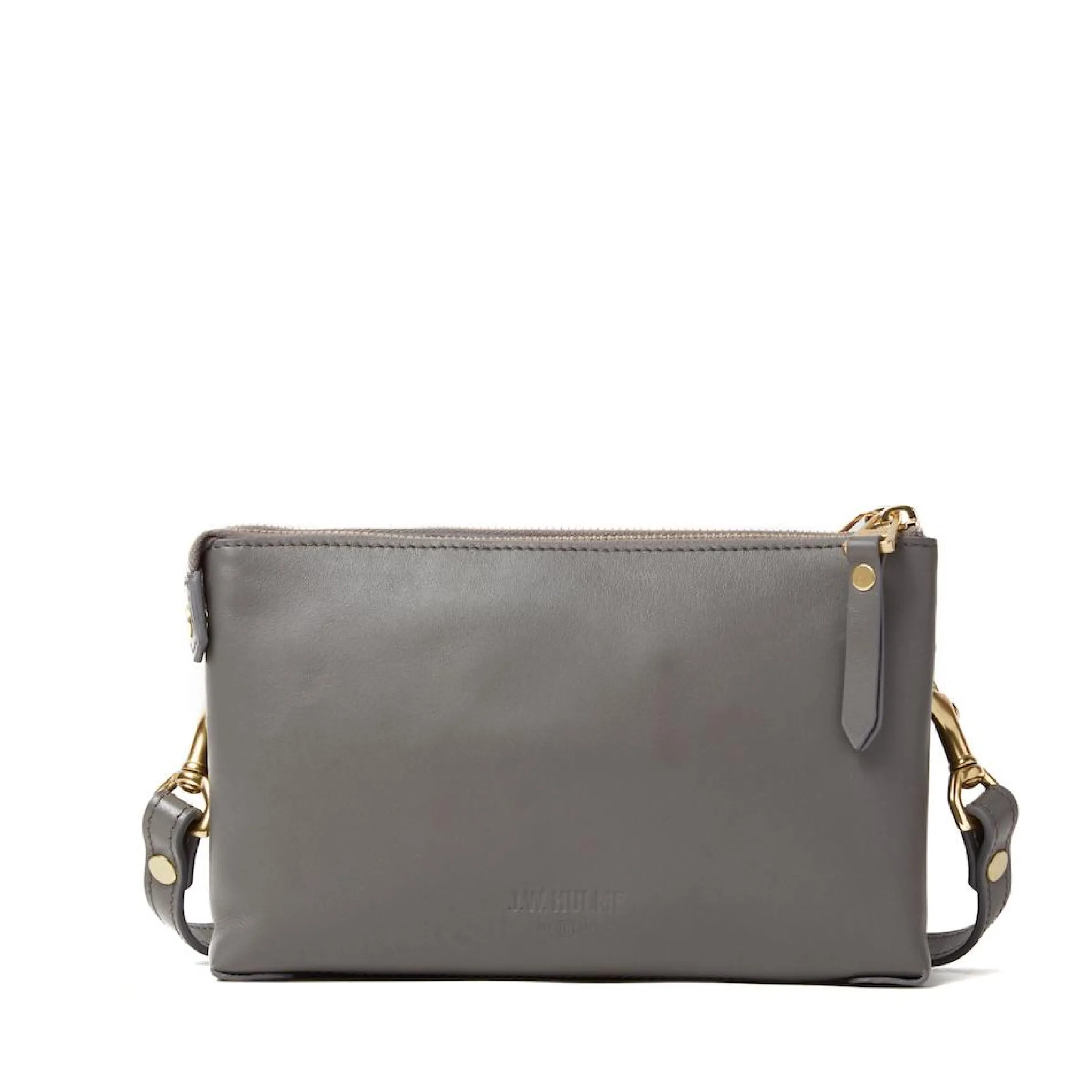 J. W. Hulme Co Hadley Double Zip Crossbody> Crossbody