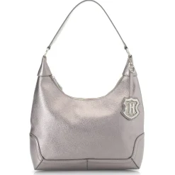 J. W. Hulme Co Hailey Leather Hobo Shoulder Bag> Satchels