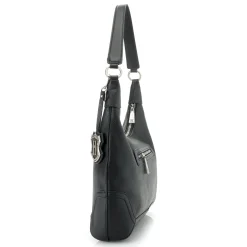 J. W. Hulme Co Hailey Leather Hobo Shoulder Bag><noscript><img width=
