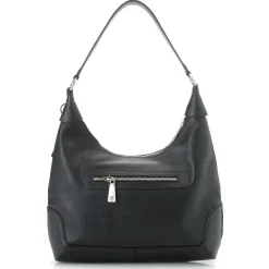 J. W. Hulme Co Hailey Leather Hobo Shoulder Bag><noscript><img width=