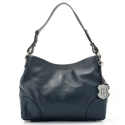 J. W. Hulme Co Hailey Leather Shoulder Bag> Satchels