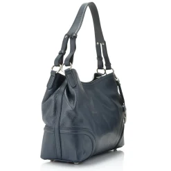 J. W. Hulme Co Hailey Leather Shoulder Bag><noscript><img width=