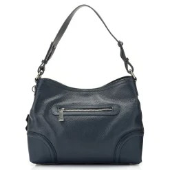 J. W. Hulme Co Hailey Leather Shoulder Bag><noscript><img width=
