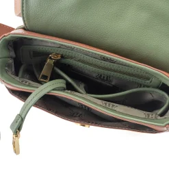 J. W. Hulme Co Hailey Saddle Bag><noscript><img width=
