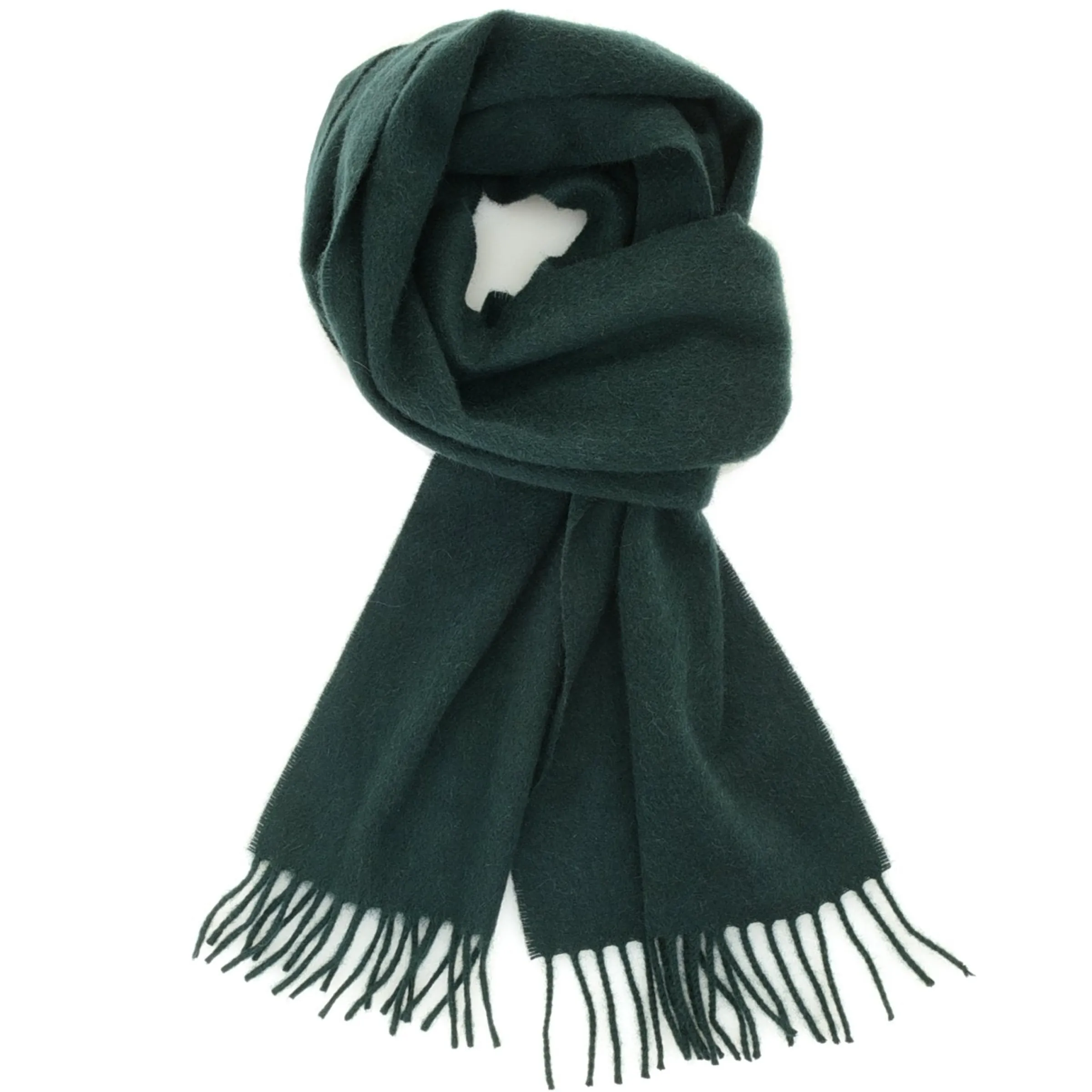 J. W. Hulme Co Hogarth Of Scotland Cashmere Fringe Scarf>Women Outerwear