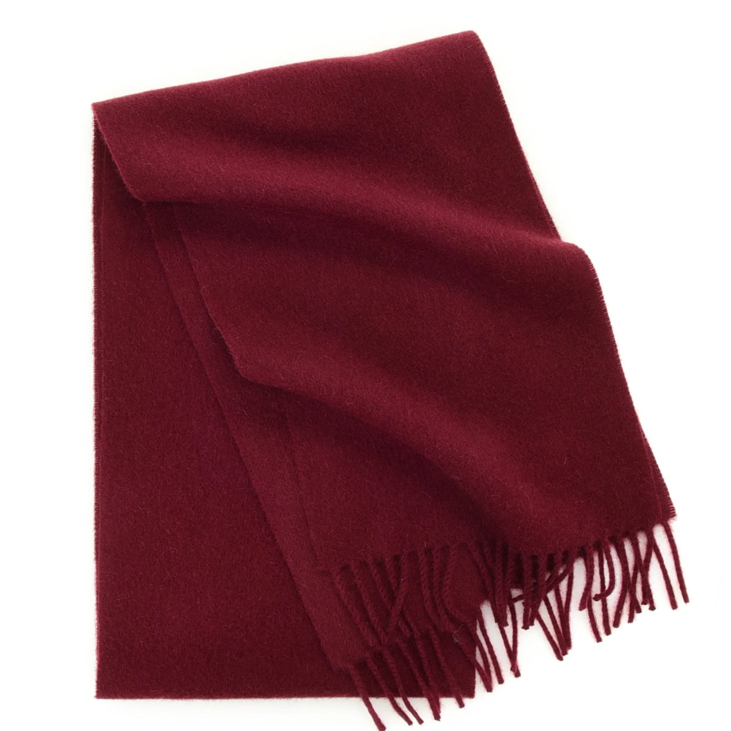 J. W. Hulme Co Hogarth Of Scotland Cashmere Fringe Scarf>Women Outerwear