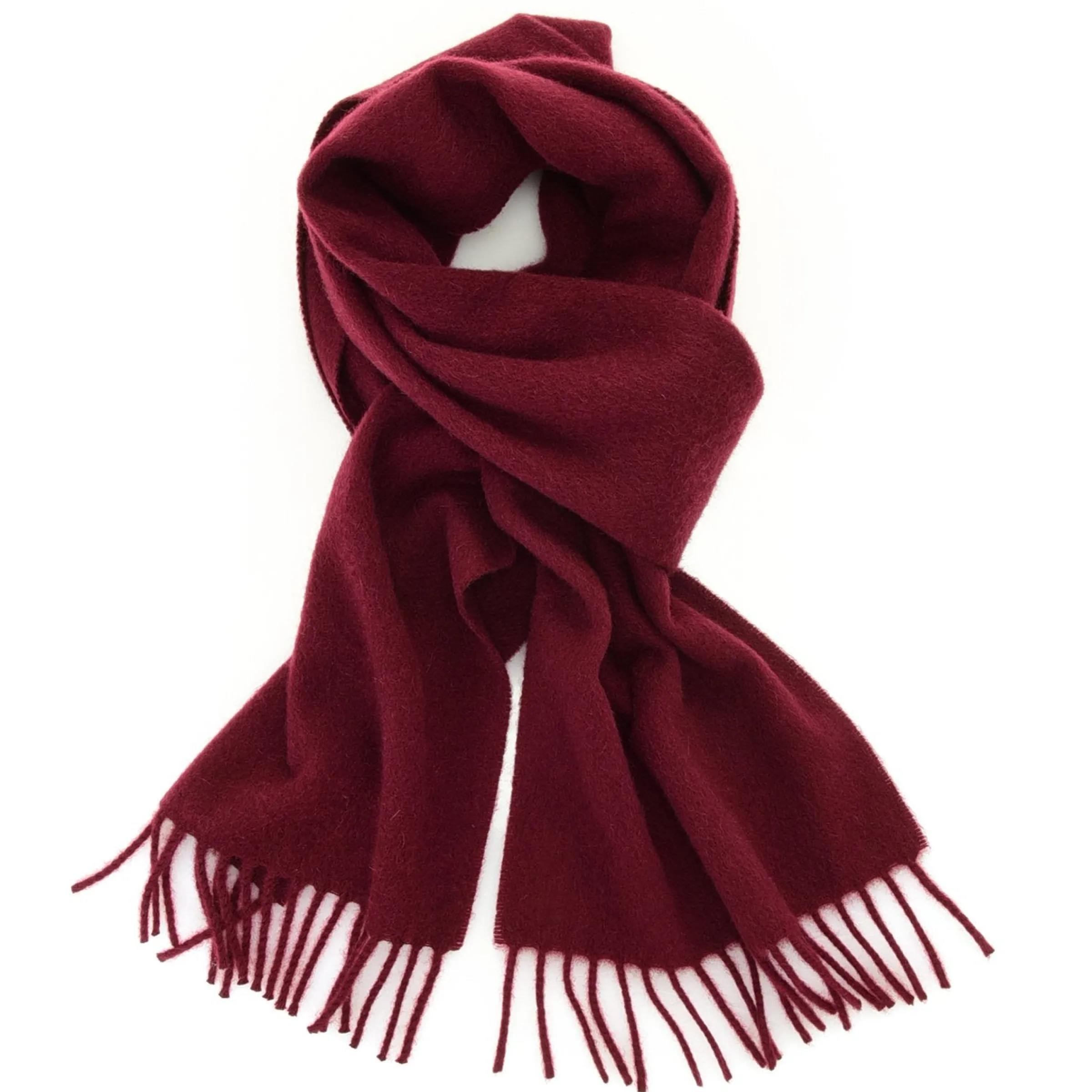 J. W. Hulme Co Hogarth Of Scotland Cashmere Fringe Scarf>Women Accessories