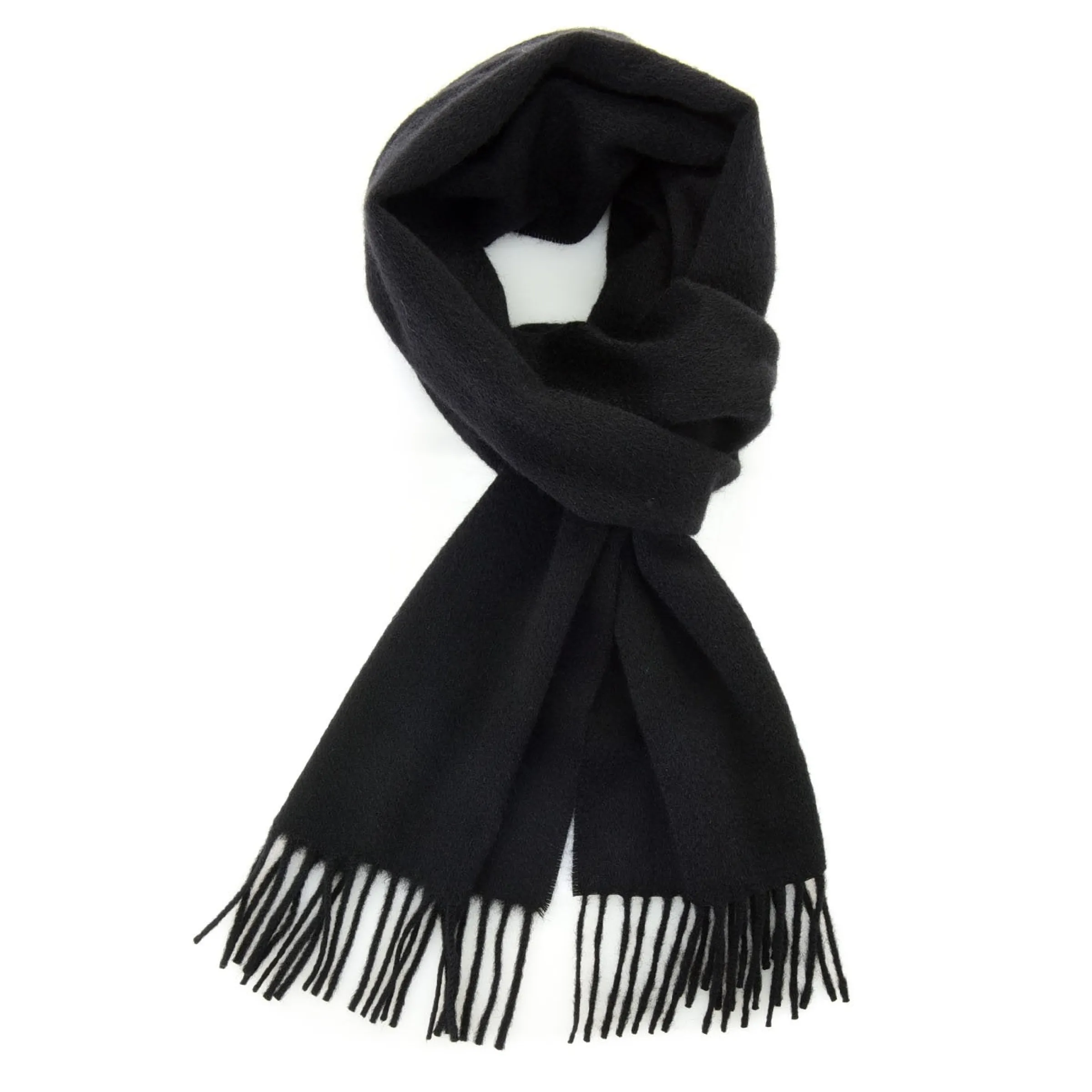 J. W. Hulme Co Hogarth Of Scotland Cashmere Fringe Scarf>Women Accessories