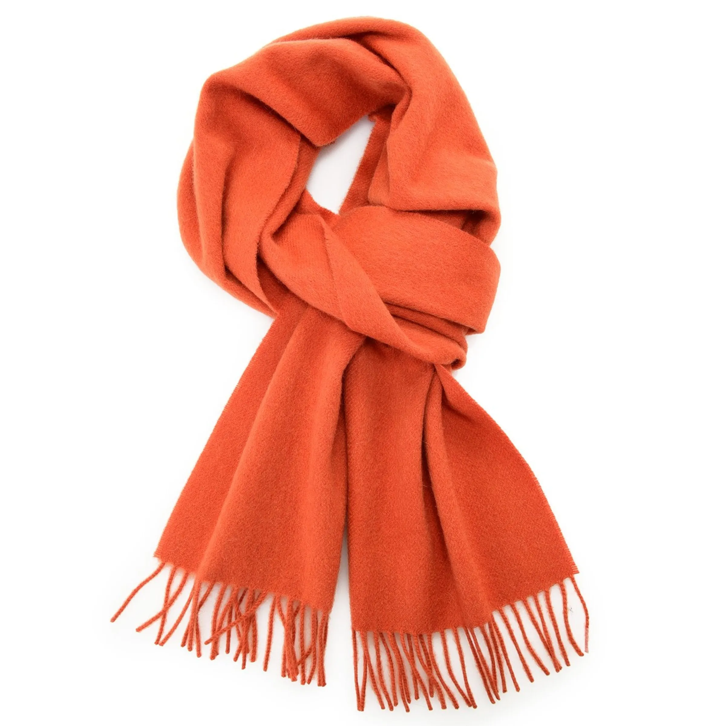 J. W. Hulme Co Hogarth Of Scotland Cashmere Fringe Scarf>Women Accessories