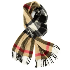 J. W. Hulme Co Hogarth Of Scotland Cashmere Fringe Scarf><noscript><img width=