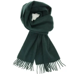 J. W. Hulme Co Hogarth Of Scotland Cashmere Fringe Scarf>Men Accessories