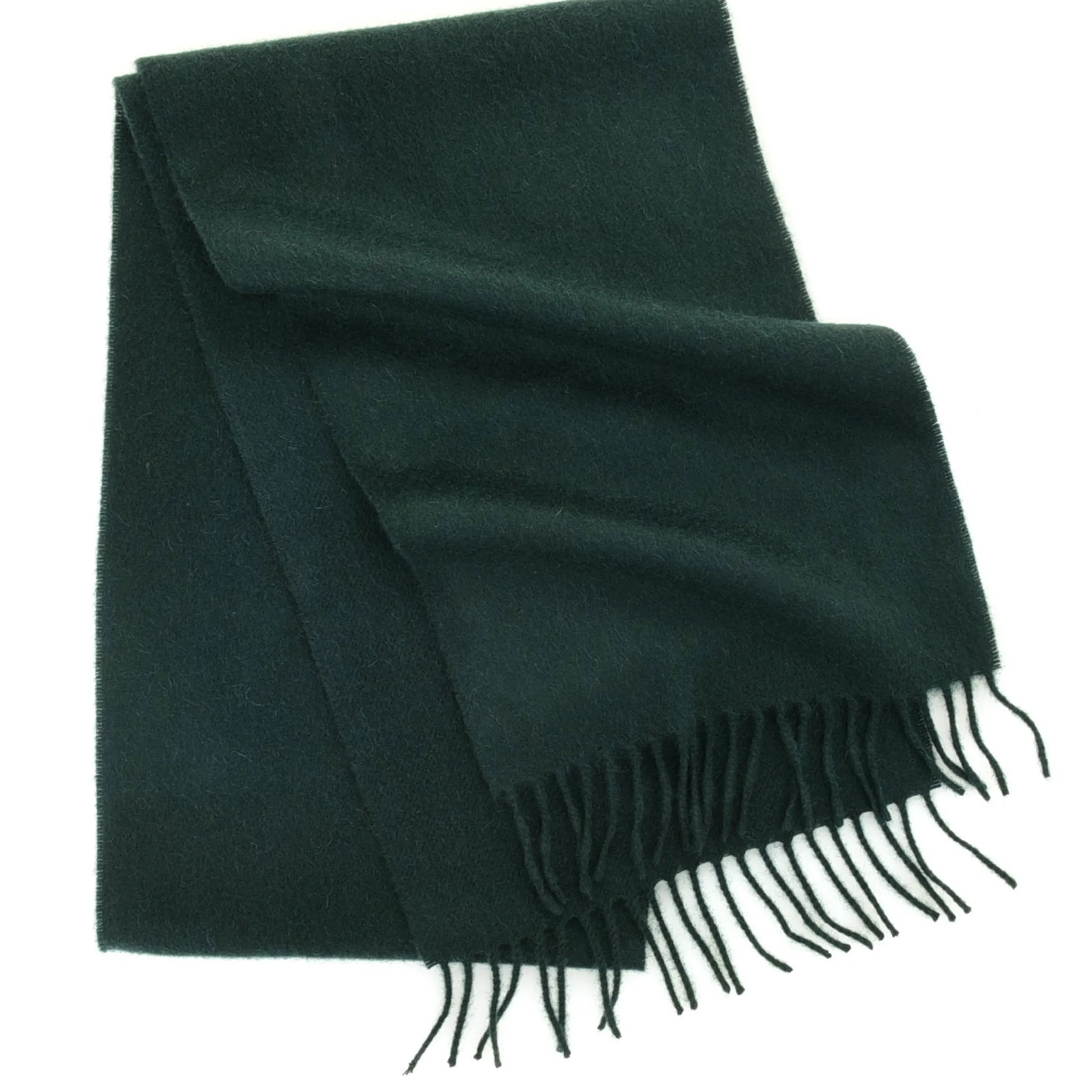 J. W. Hulme Co Hogarth Of Scotland Cashmere Fringe Scarf>Men Accessories