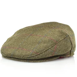 J. W. Hulme Co Holly Tweed Cap><noscript><img width=