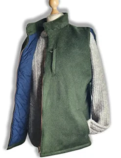 J. W. Hulme Co Hughie Waistcoat Gilet Vest By English Utopia>Men Tops