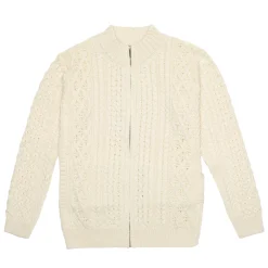 J. W. Hulme Co Irelandseye Ardross Aran Cardigan>Men Tops
