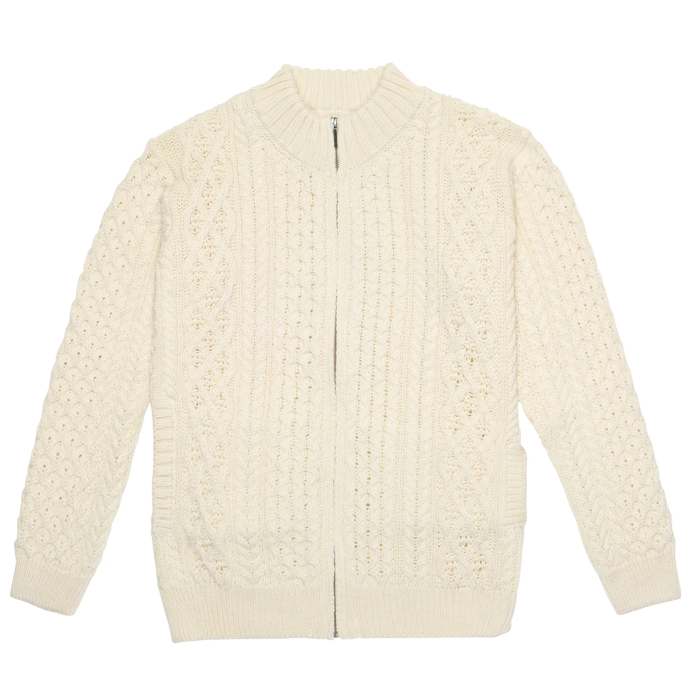J. W. Hulme Co Irelandseye Ardross Aran Cardigan>Men Tops